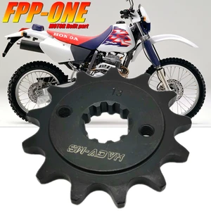 Аксессуары для мотоциклов HONDA XR250 XR 250, цепная Шестерня передней шины 13T