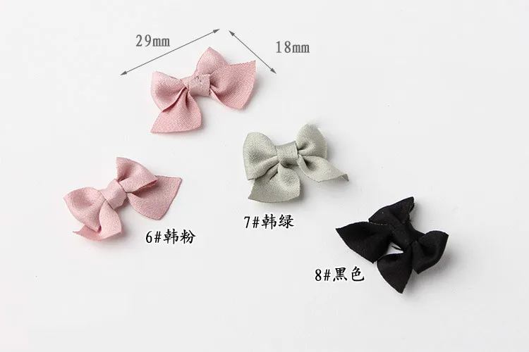 Корейские ювелирные изделия DIY аксессуары для волос шпилька кольцо серьги ткань