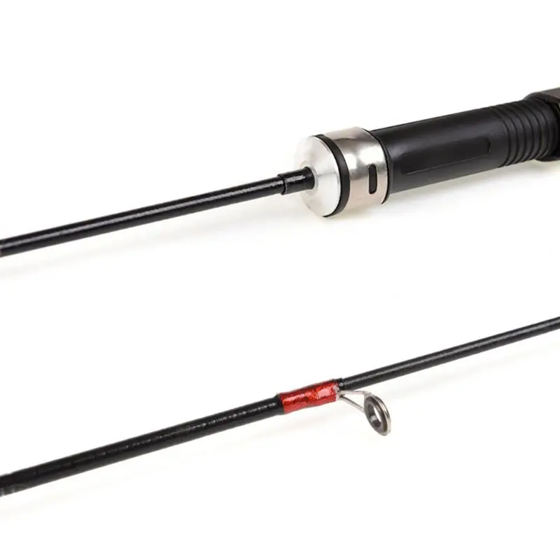 Новая зимняя подледная Удочка телескопическая мини комбинированная ручка