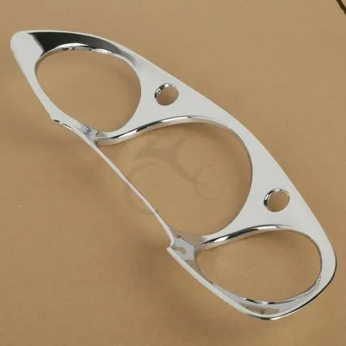 Motorcycle Chrome Speedometer Gauges Decoration Cover For Honda GL1800 GOLDWING 2001-2005 | Автомобили и мотоциклы