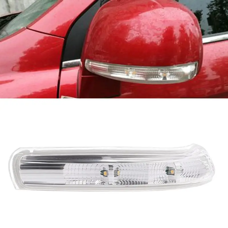 

Car Rear View Turn Signal Light Left Side Is Cab Mirror LED Lamp For Chevrolet Captiva 2007-2014