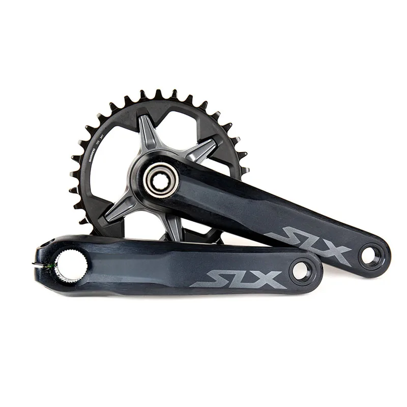 

SLX M7100 MTB велосипедный кривошипный комплект 1x12-speed 34Tx170