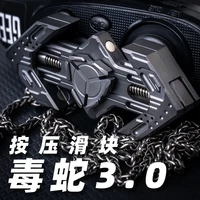 viper 3 0 three generation slider fingertip gyro zhiyuan edc adult pressure relief toy magnetic press