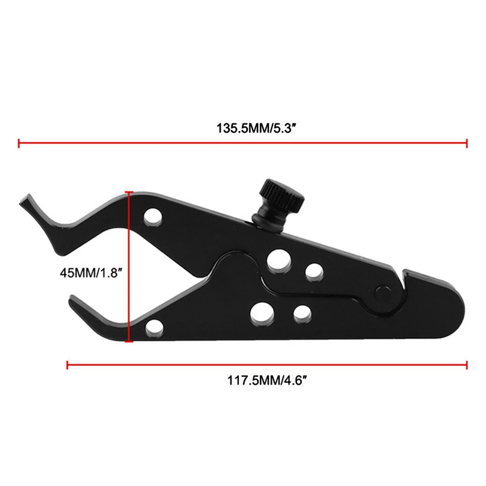 Универсальный мотоцикл Приключения круиз дроссельной заслонки зажим с
