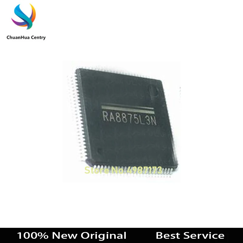 RA8875L3N 100% Новый оригинальный в наличии Большая скидка за большее количество |