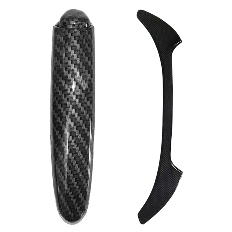 

Parking Emergency Hand Brake Lever Grip Cover with Dashbaord Speedometer Sticker,for Honda Civic 06-11,Civic 8Th 04-09