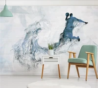 custom 3d wallpaper mural abstract shot background wall nordic simple