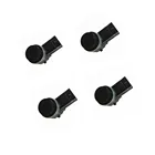 4 шт. PDC парктроник Сенсор 3C0919275S для VW Модели AMAROK, CADDY PASSAT CC Поло SHARAN GOLF PLUS MULTIVAN EOS 4H0919275 1S0919275