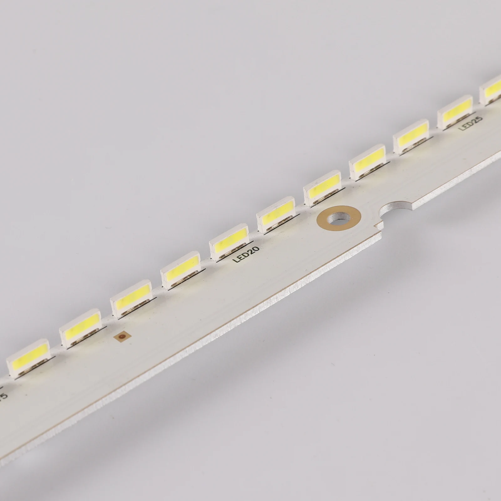 Новая светодиодная лента Rev1.1 44 Светодиода * 3 в 404 мм 32 дюйма для Samsung 2012SVS32 7032NNB 2D