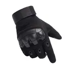 Военные армейские тактические перчатки жесткая защита пальцев перчатки без пальцев Велосипедный спорт съемки Пейнтбол двигатель Airsoft Пеший Туризм перчатки без пальцев