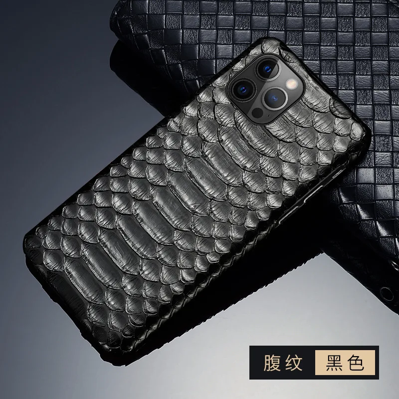 

Luxury Genuine Leather Phone Case For iPhone 12Pro Max 12Pro iPhone12 12mini Case Shockproof Protective Back Cover Capa Coque