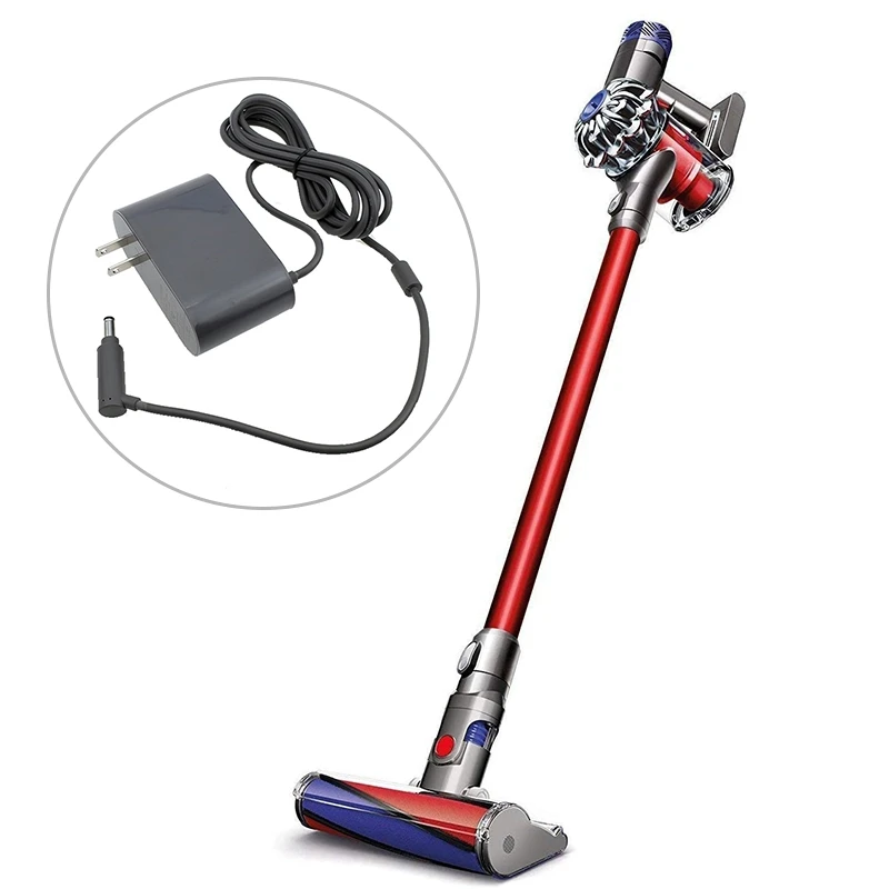 

Stylish Unique Deer 5D Full Drilled Diy Diamond Painting with Adapter for Dyson Vacuum Power Supply Cord Charger,US Plug