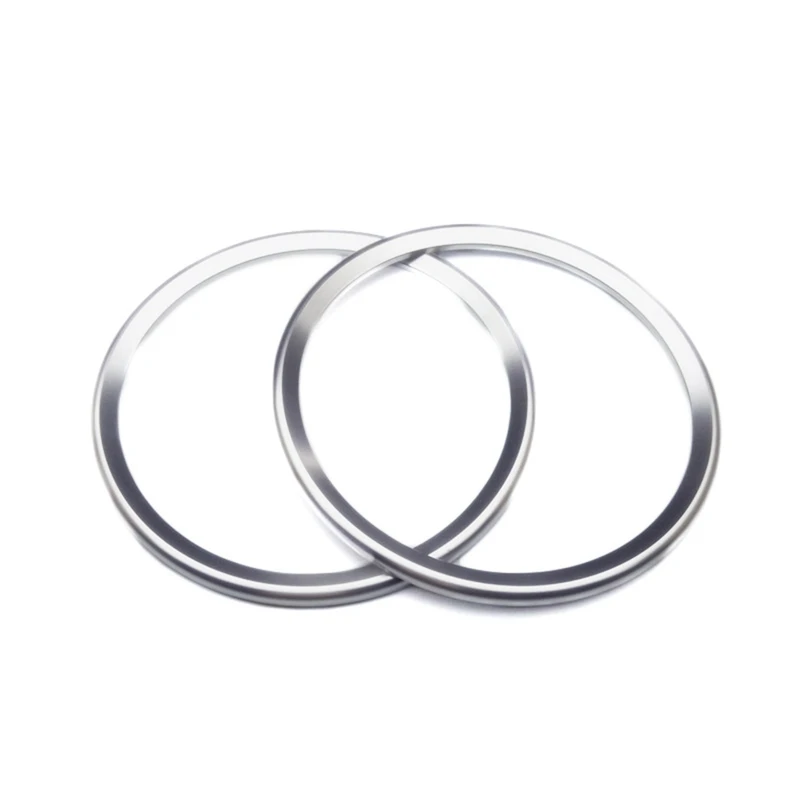 

Дверной динамик кольцо отделка крышка решетка вентиляции рамка для Ford Mustang 2015 + автомобиль