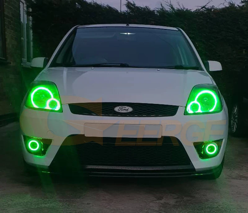 Для ford fiesta facelift Mk6.5 2005 2006 2007 2008 RF BT приложение дистанционное управление