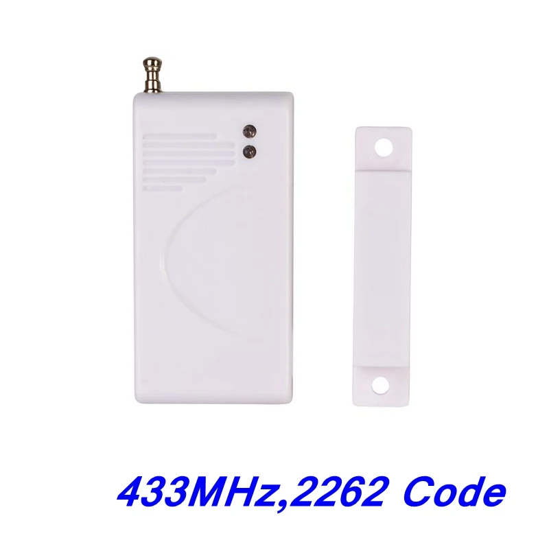 

Беспроводной датчик открытия дверей HS-RF2262 EGFirtor