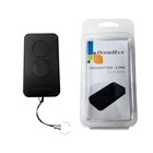 Пульт дистанционного управления DOORHAN 2 Pro, 1 шт., черный, для ворот и шлагбаумов, гаражных ворот, очень 2019