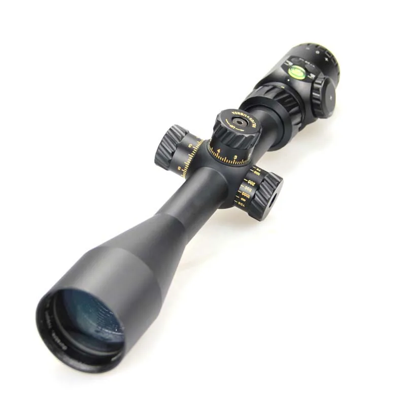 Охотничий 5-20X44IR AOE оптический прицел с подсветкой Riflescope сетка ружье винтовка Снайперский прицел для охоты