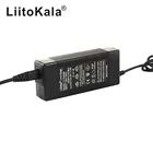 Зарядное устройство HK Liitokala, 54,6 в, 2 А, 54,6 в, 2 А, зарядное устройство для электрических велосипедных литиевых аккумуляторов 48 В, зарядное устройство 54,6 в, 2 А