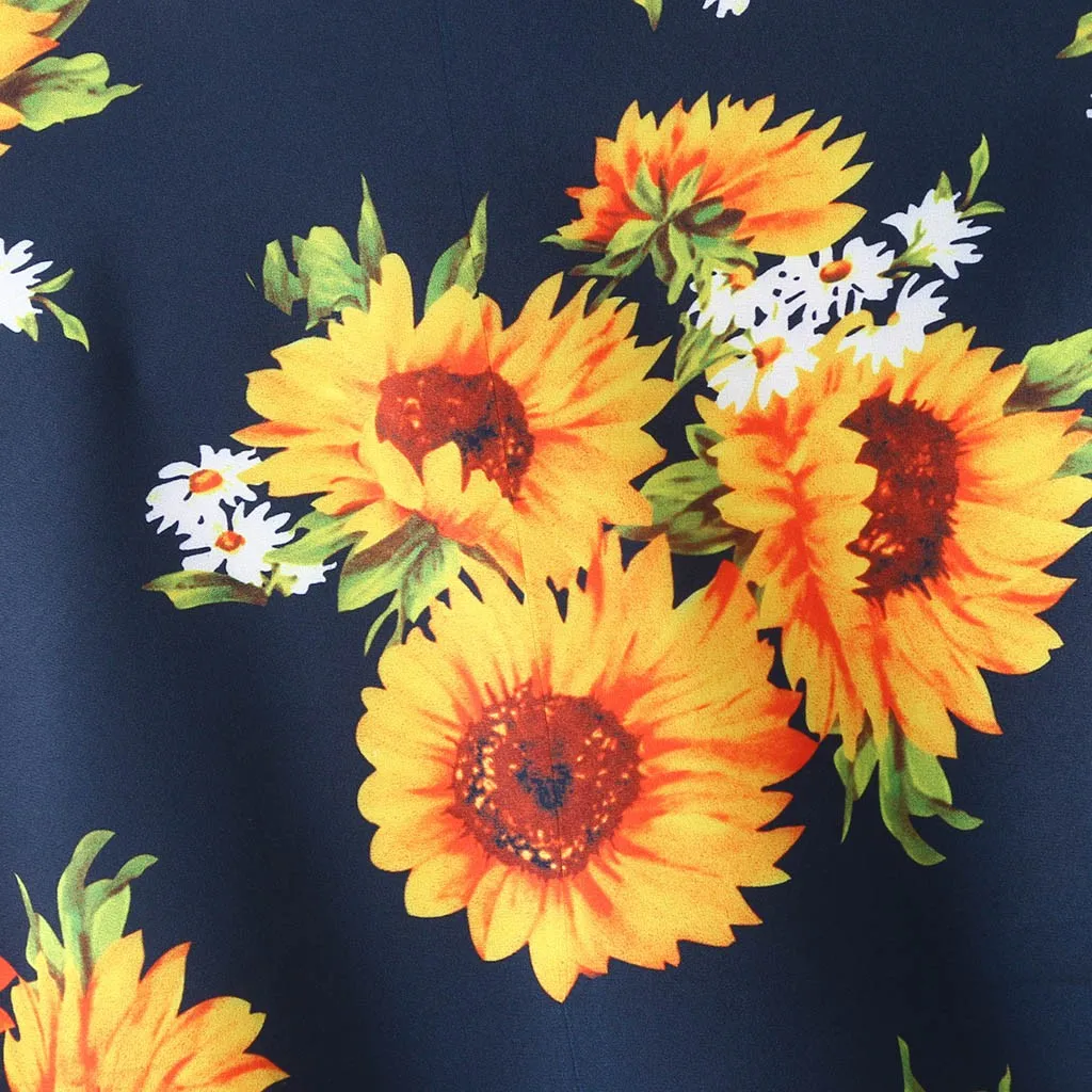 Гавайская рубашка мужская с длинным рукавом этническая Повседневная Блузка