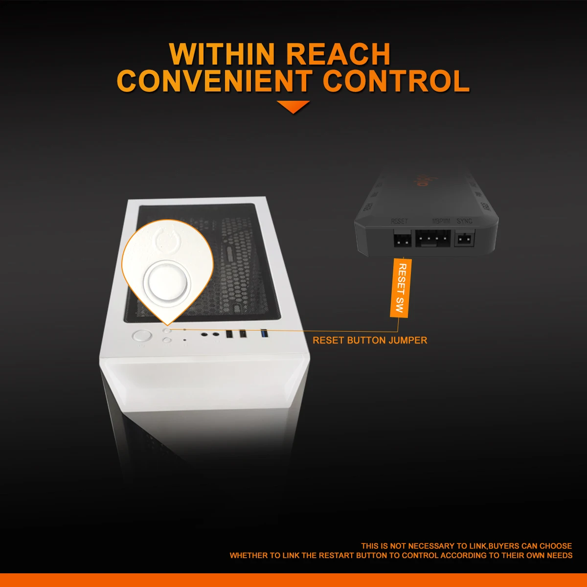 aigo apc1 4pin pwm 6 argb ports 3pin 5v speed controller universal computer regulator pc case cooling fan hub remote control free global shipping