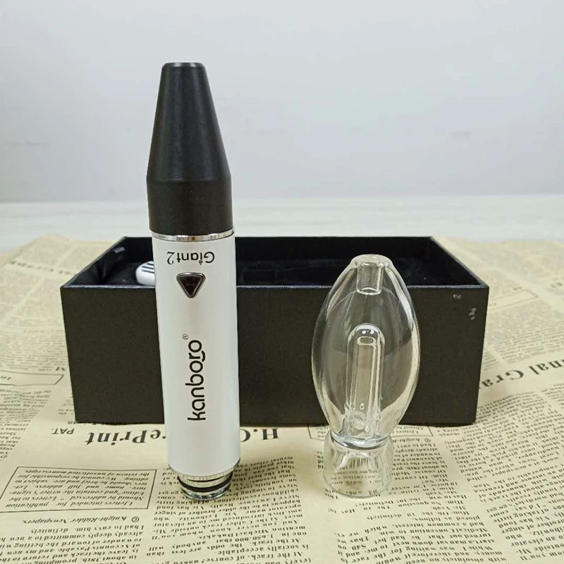 Новейший набор Kanboro Giant 2 Electric Dab Модернизированный керамический нагревательный