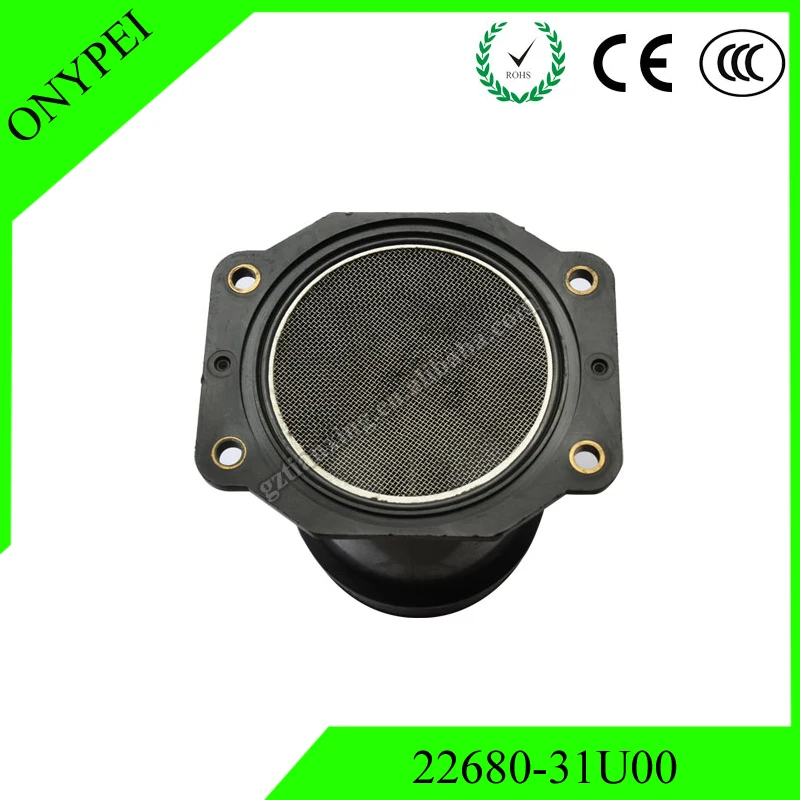 22680-31U00 A36-608E60 22680-31U05 Датчик массового расхода воздуха для Maxima Infiniti J30 I30 3.0L Q45 4.1L