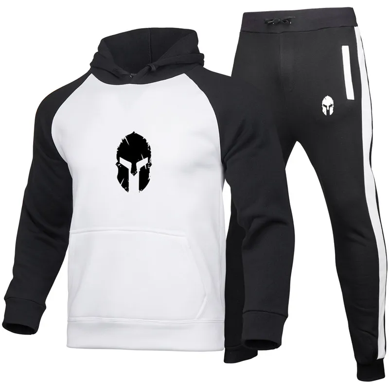 

2021 New Hot Letter Printed T-Shirt Sports Couple Quick Dry Casual Running Suit Summer Long Sleeve Trousers 2-Piece men Set