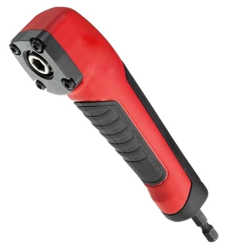 

90 Degree Lengthened Corner Device Right Angle Screwdriver Turn Joint Tool