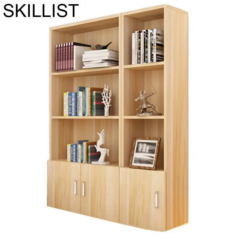 Meuble Rangement Madera Estante Para Livro декоративный дисплей винтажное деревянное украшение