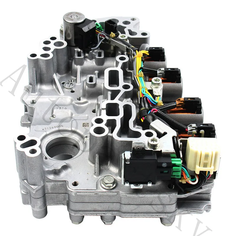 Оригинальный OEM RE0F11A JF015E JF011E CVT корпус клапана для Nissan Sentra Tiida JF010E Замена