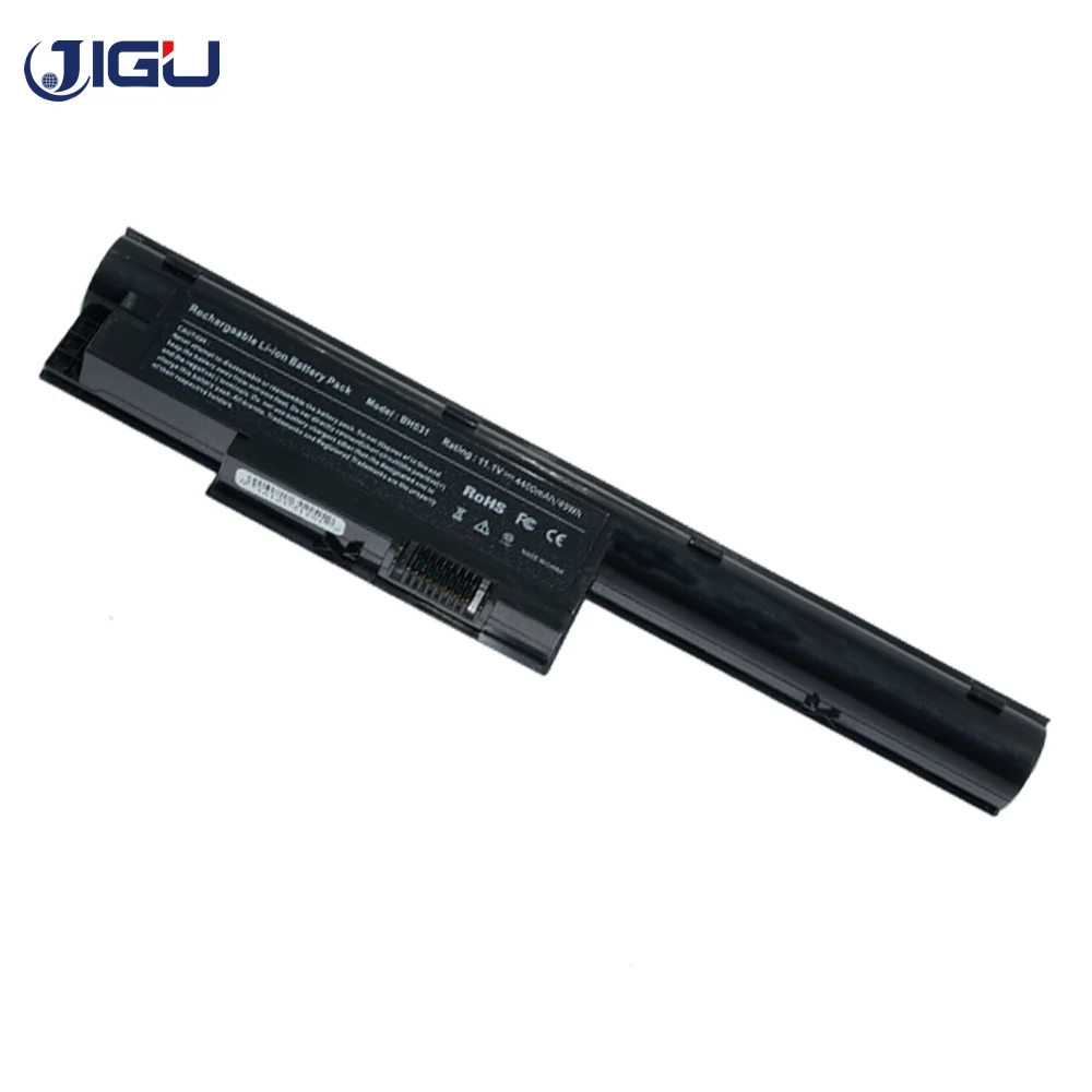 Аккумулятор для ноутбука JIGU новинка Fujitsu LifeBook LH531 SH531 BH531 BH531LB BP274 FPCBP274 BP195 FPCBP323AP