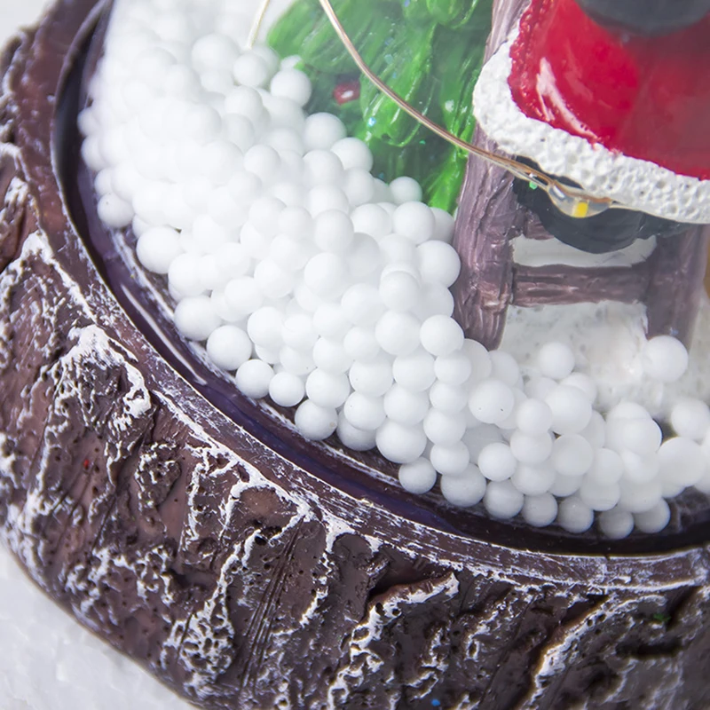 Рождественские китайские фонарики Рождественский светодиодный шар гирлянда