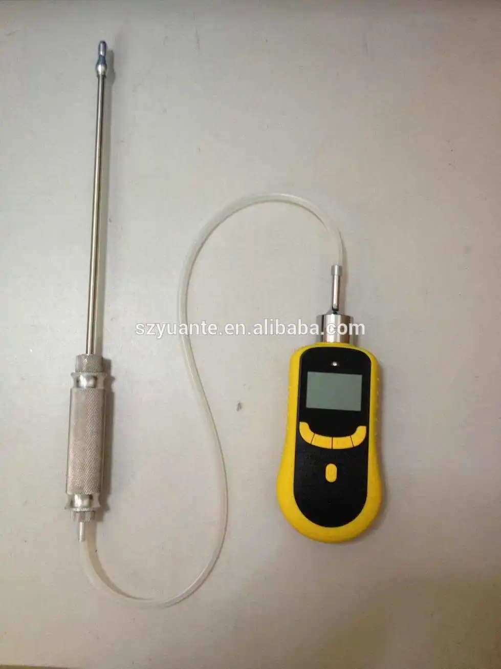 

ATEX CE certificated portable 0-1ppm range high precision O3 ozone meter detector 0.001ppm