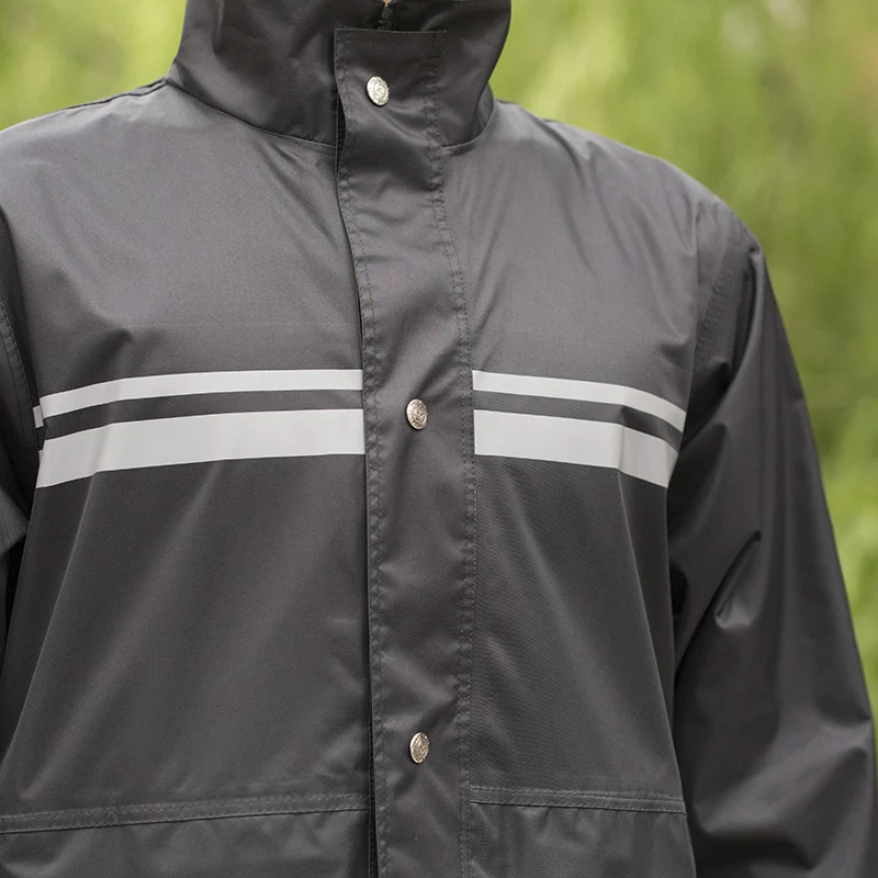 Брюки для путешествий дождевик куртка водонепроницаемый комплект мотоциклетный