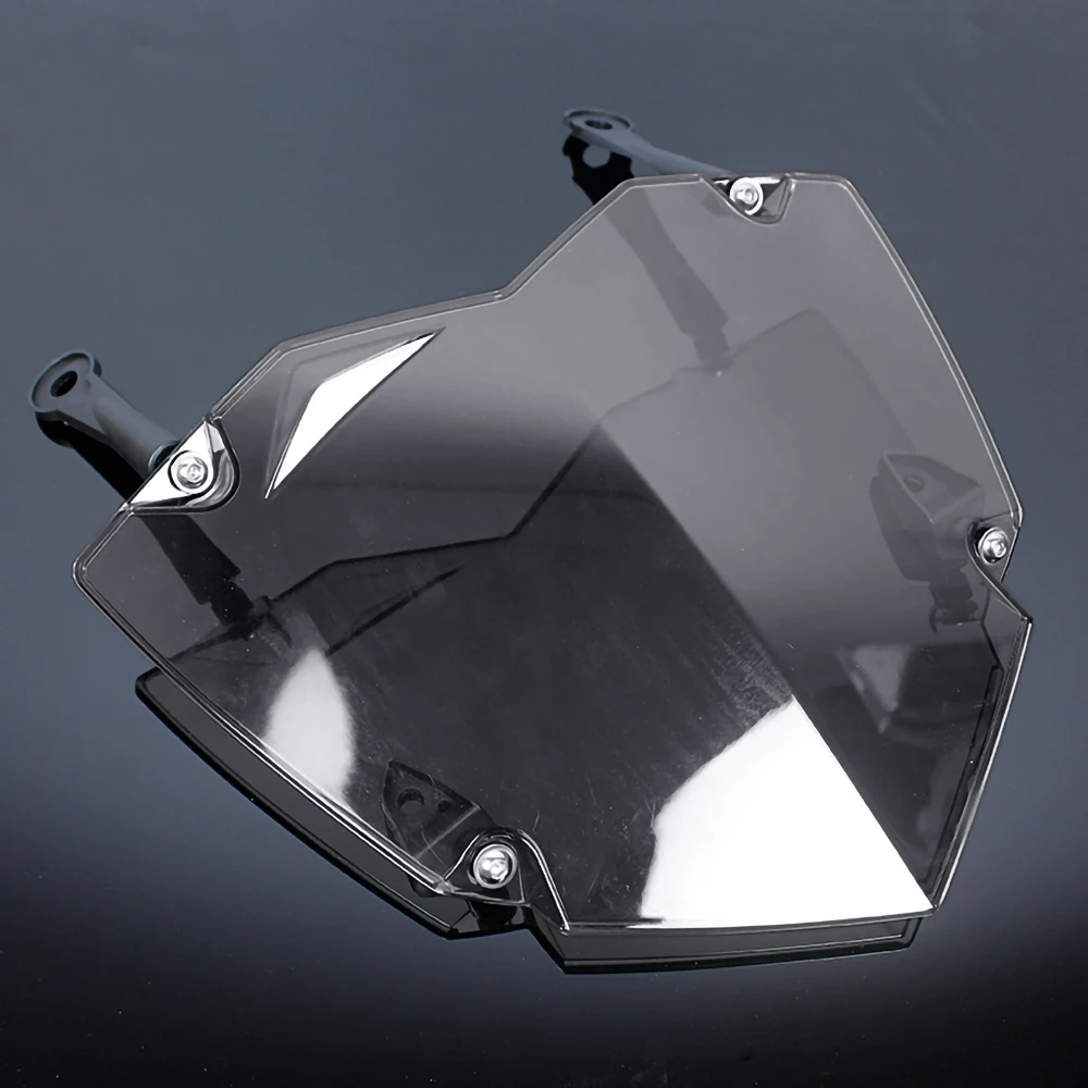 Мотоциклетная фара Защитная крышка для объектива 2013-2019 BMW R1200GS R 1200 GS LC Приключения