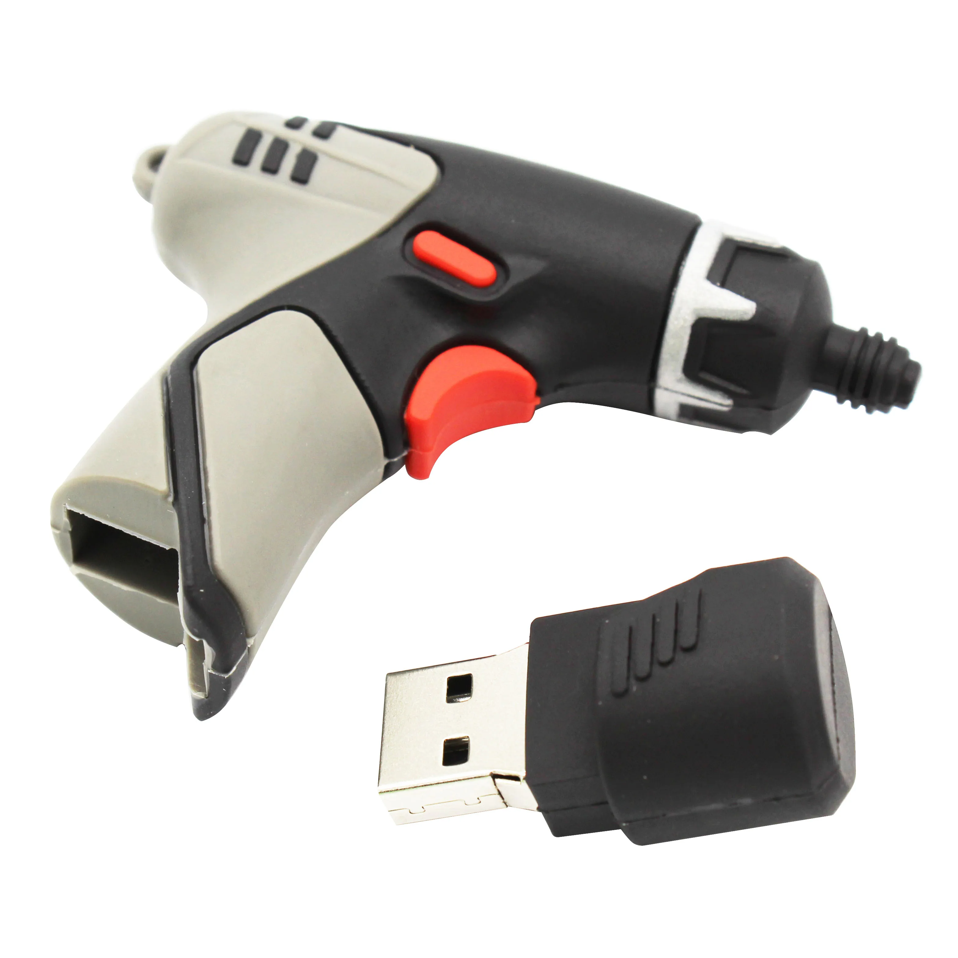 Напиши мне мультфильм 64 Гб милые Электрический drilly USB флэш накопитель 4 ГБ 8