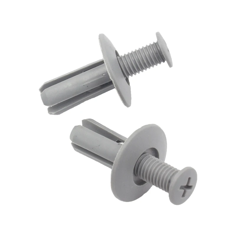 Универсальный нажимной фиксатор 8 мм фиксированный расширительный заклепки