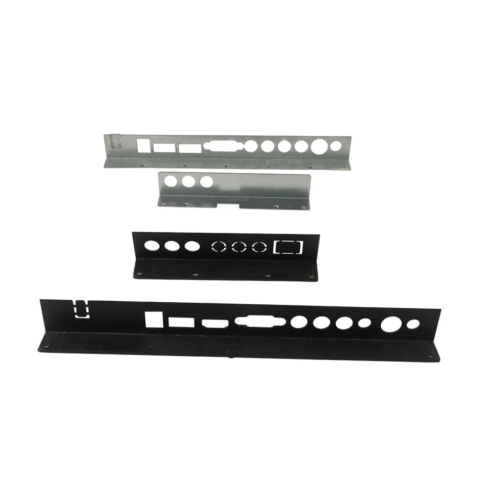 Для 3663 3463A LCD LED TV плата драйвера перегородка железная Металлическая черная ПВХ