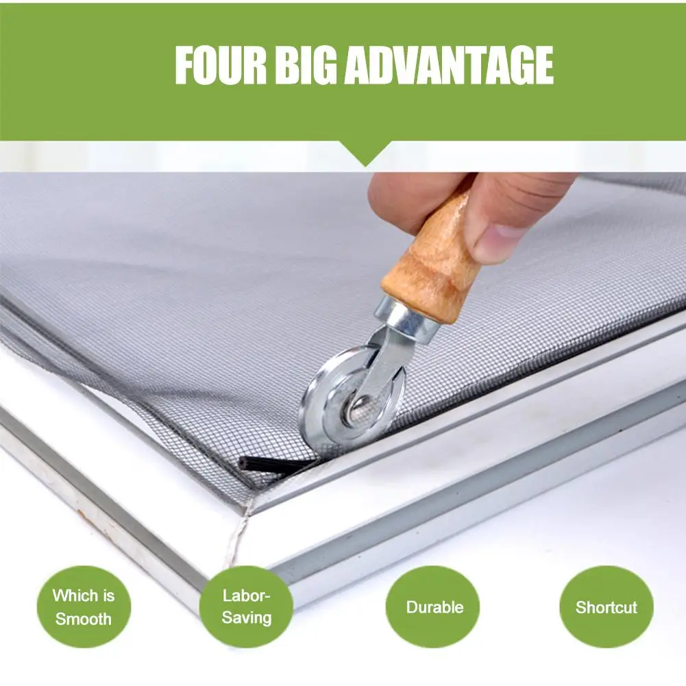 Высококачественный ролик для экрана бытовой двери окна скользящий инструмент