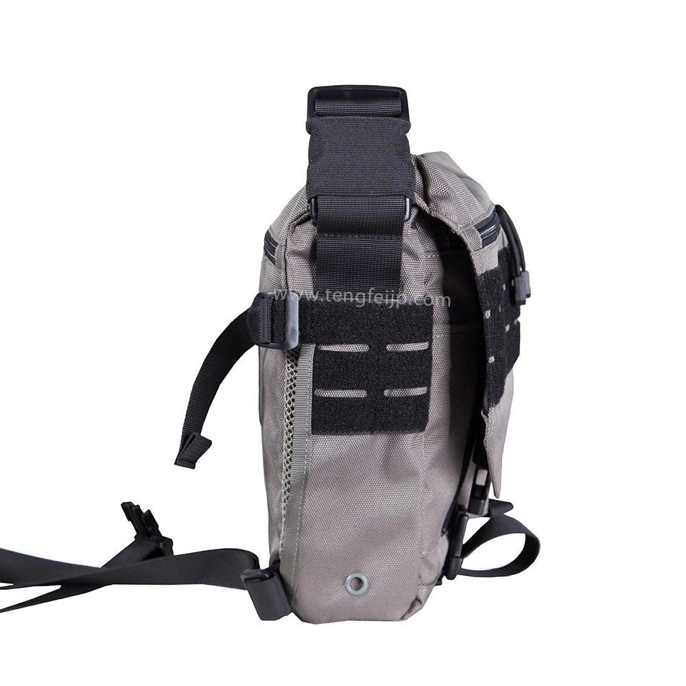 Army Fans Tactical Messenger Bag 1000D Nylon Wearproof Cross Body Bags Outdoor Climbing Camp Travel Hiking Shoulder Bag Rucksack