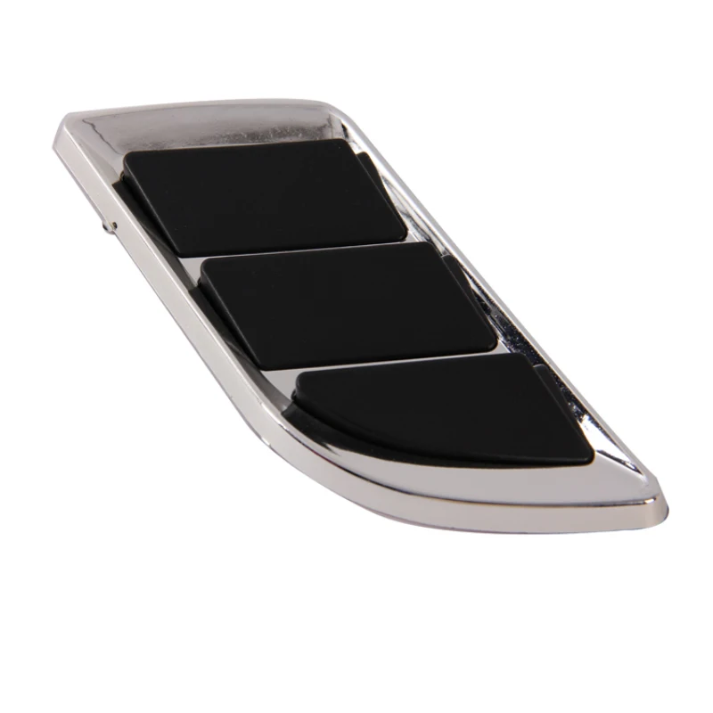 POSSBAY Универсальный Автомобильный декоративные розетки Впускной воздуховод