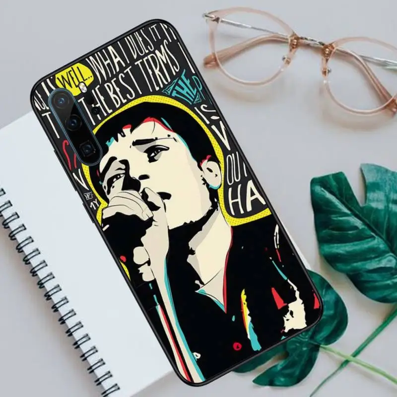 

Joy Division Ian Curtis Phone Case For Huawei P40 P20 P30 lite Pro P Smart 2019 Mate 40 20 10 Lite Pro Nova 5t