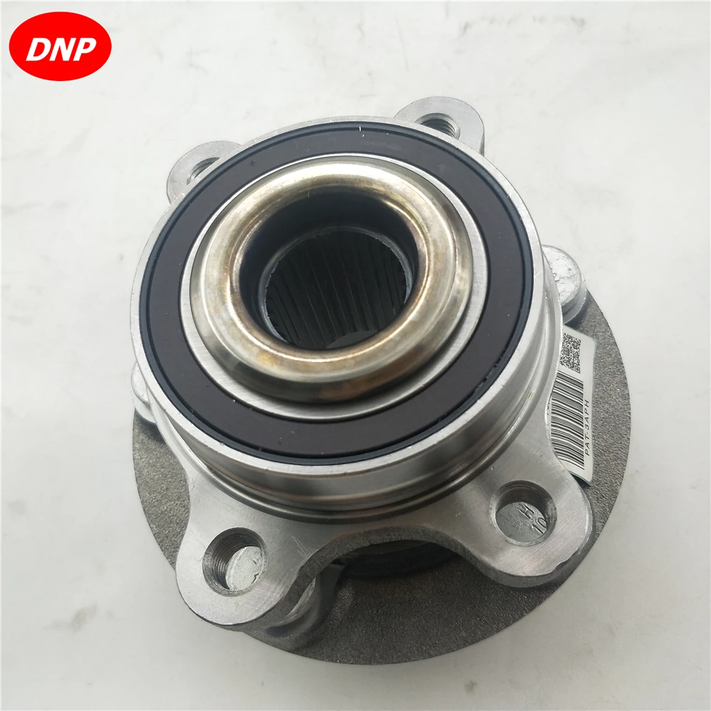 DNP подшипник ступицы переднего колеса подходит для F ORD EDGE LINCOLN MKX 513394/E1GZ-1104-A |