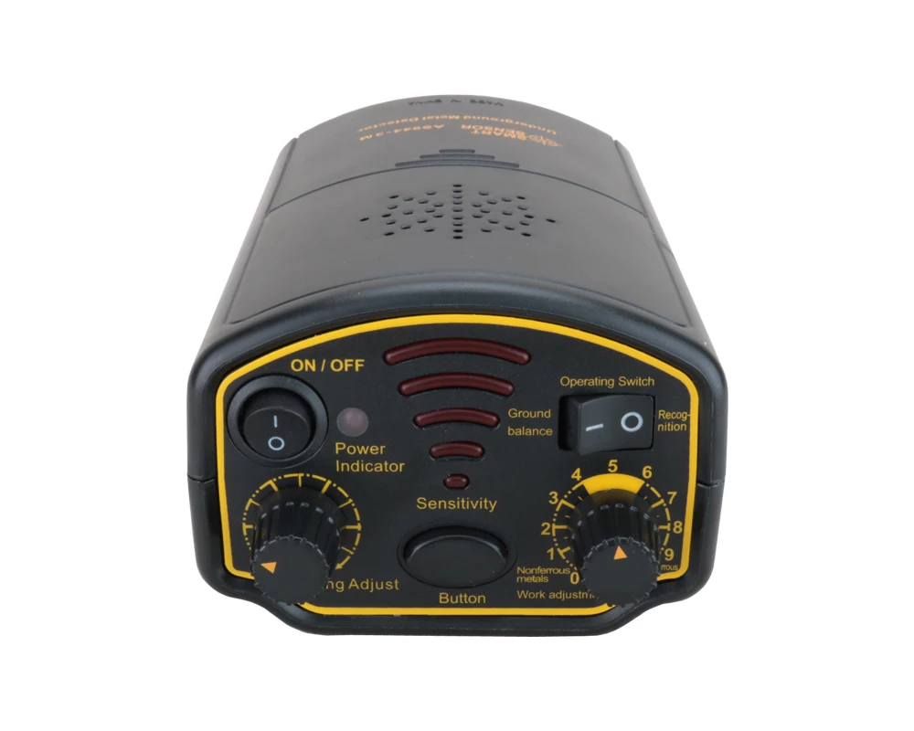 Underground Metal Detector Max Depth 3M 1.5M AR944M Gold Detector Scanner Finder Gold Digger Treasure seeking Hunter li-Battery