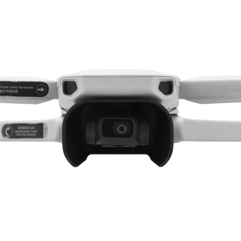 

Быстросъемная Антибликовая Крышка для объектива камеры с шарнирным замком, защитная крышка, Солнцезащитная Крышка для DJI Mavic, аксессуары для мини-дрона