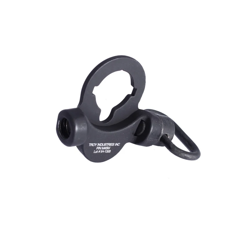 Dual Side End Plate Flexible QD Sling Mount Tactical Swivel Adapter Quick Detach Push Botton Fit For M4 M16 Airsof | Спорт и