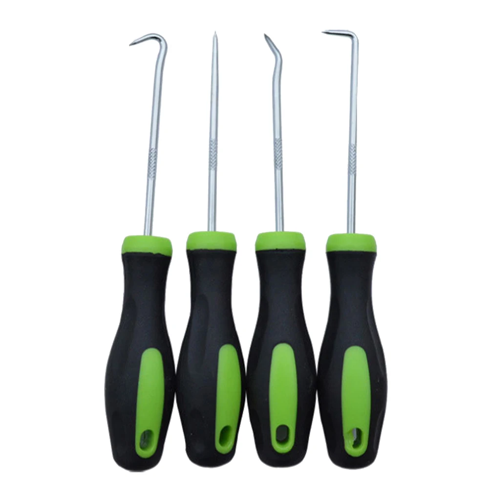 Инструмент для распаковки из нержавеющей стали 4 шт. отвертка быстрого сальника