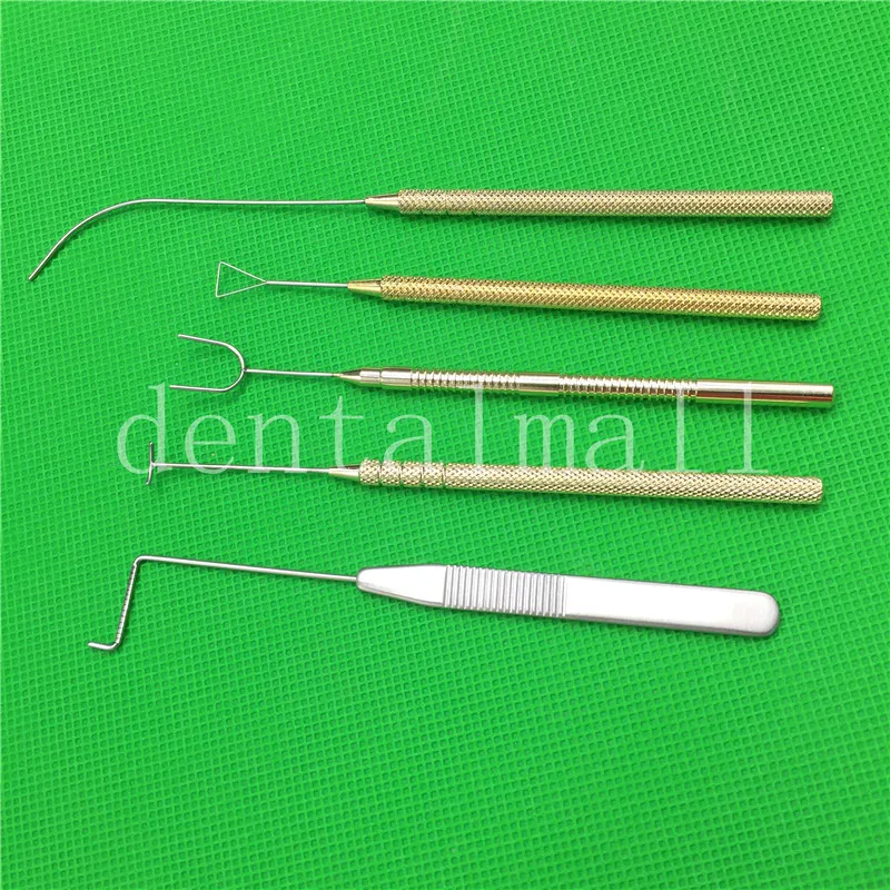 Новые крючки инструменты для восстановления век двойные веки хирургический