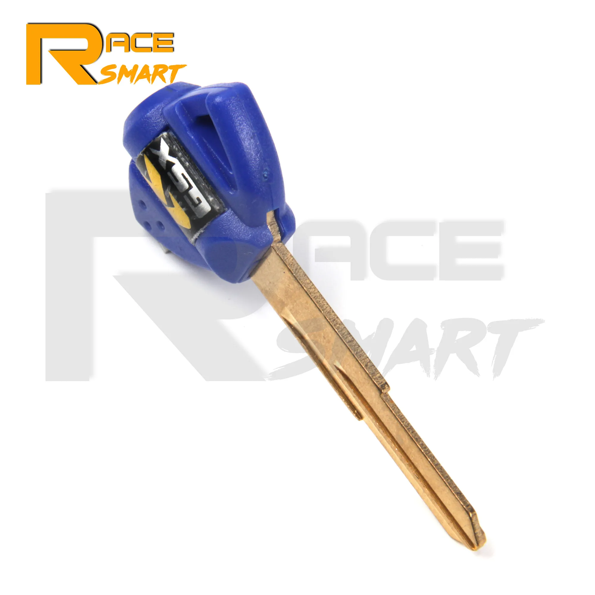 43 мм мотоцикл без выреза пустой ключ для SUZUKI GSXR600 GSXR750 GSXR1300 Brutale Blade Keys HAYABUSA GSX R1300 GSXR
