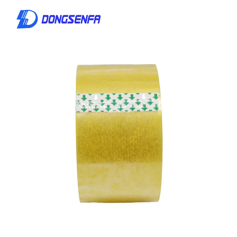 DONGSENFA 50 мм X 40 лет упаковочная коробка прозрачная упаковка доставка картонная